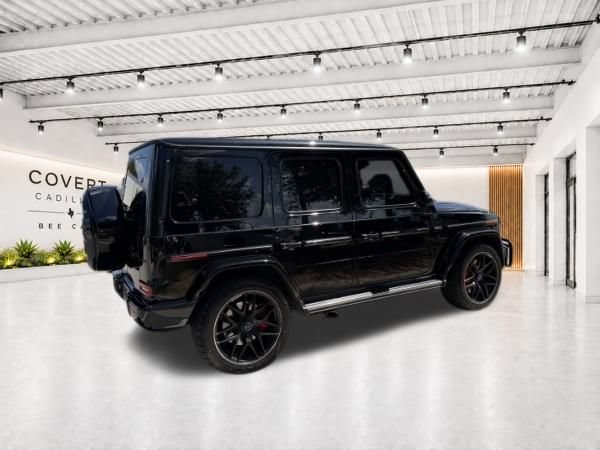Used 2021 Mercedes-Benz G 63 AMG 4MATIC image 14