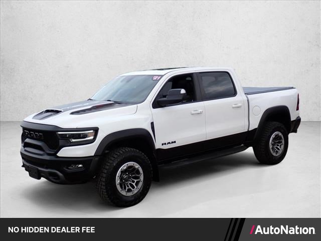 Used 2021 RAM 1500 TRX w/ TRX Level 2 Equipment Group AWD/4WD image 1
