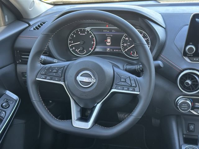 Certified 2025 Nissan Sentra SR w/ Midnight Edition FWD image 23