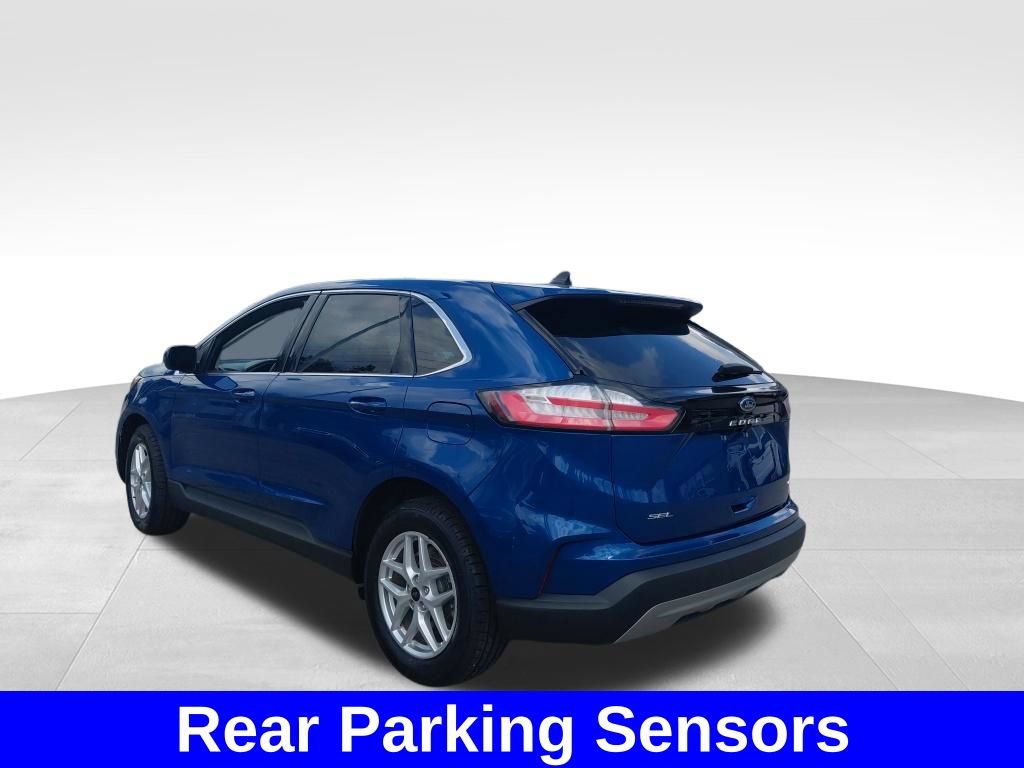 Used 2024 Ford Edge SEL AWD/4WD image 19
