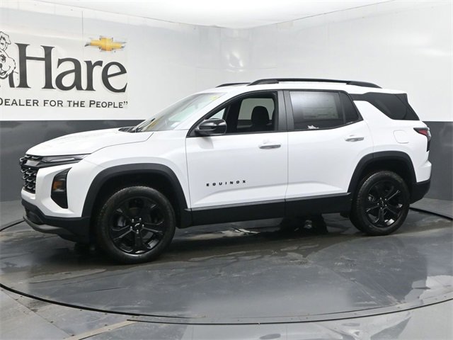 New 2026 Chevrolet Equinox LT w/ Midnight Edition image 10