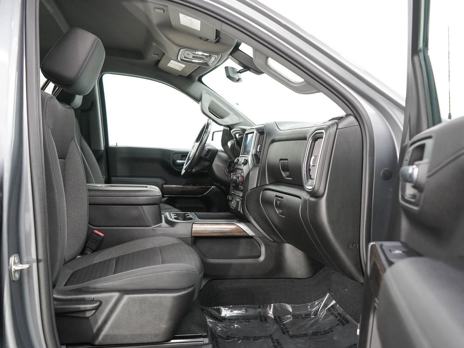 Used 2020 Chevrolet Silverado 1500 RST w/ All-Star Edition AWD/4WD image 11