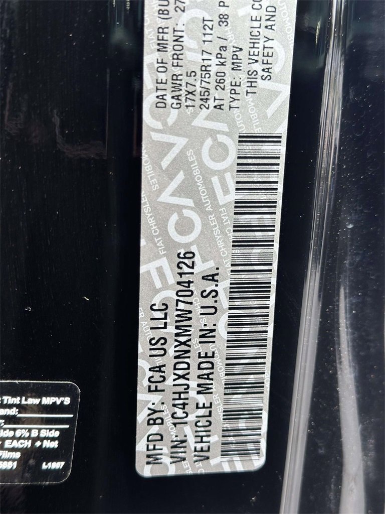 Used 2021 Jeep Wrangler Unlimited Sport S image 28