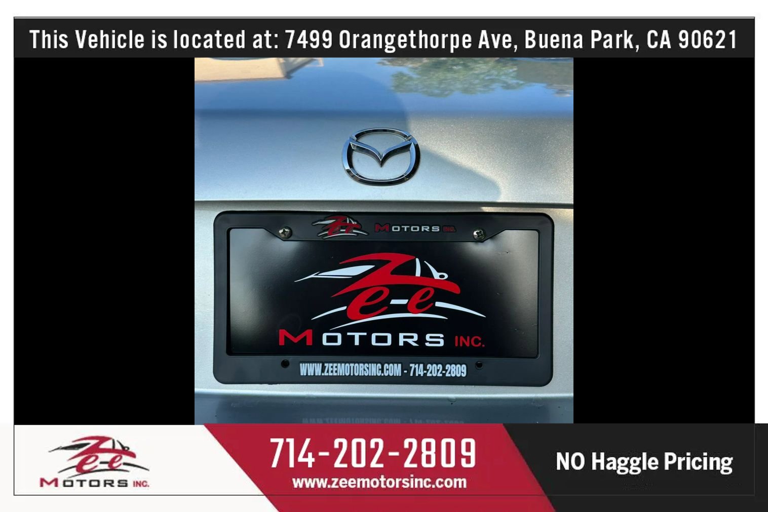 Used 2006 MAZDA MX-5 Miata Grand Touring image 42