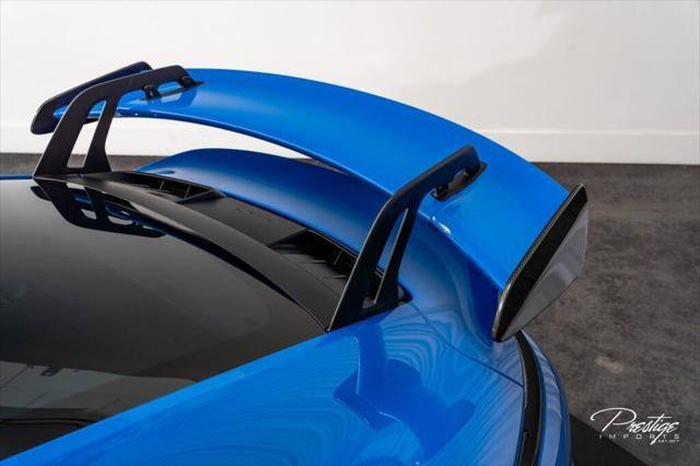 Used 2025 Porsche 911 GT3 RWD image 12