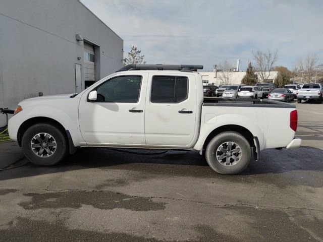 Used 2019 Nissan Frontier PRO-4X w/ Pro-4x Luxury Package image 8