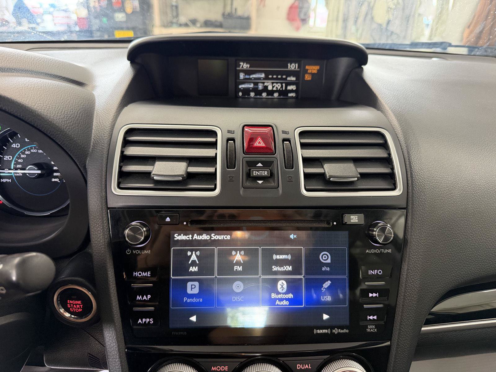 Used 2018 Subaru Forester 2.5i Touring w/ Popular Package #2 AWD/4WD image 16