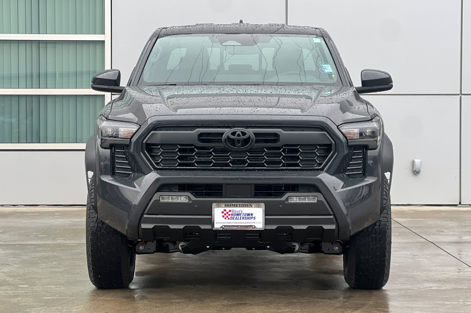 New 2026 Toyota Tacoma TRD Off-Road w/ TRD Off Road Upgrade Package image 6