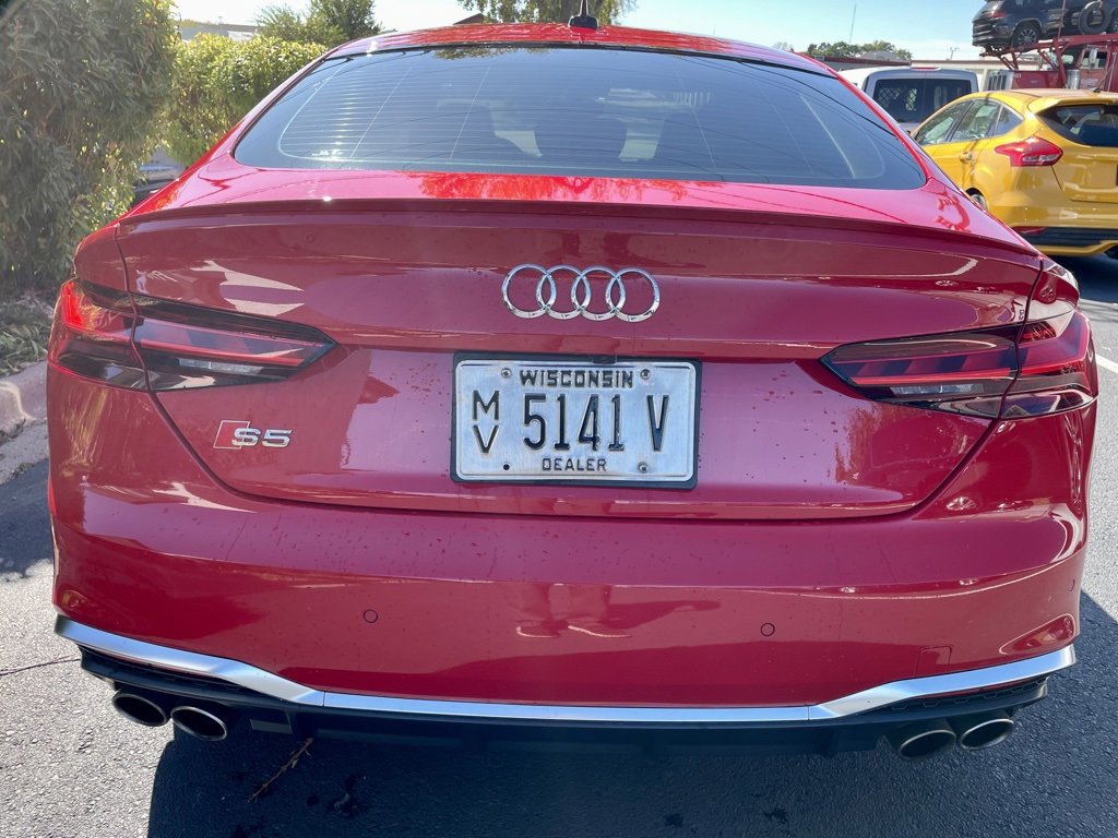 Used 2021 Audi S5 Premium Plus image 6