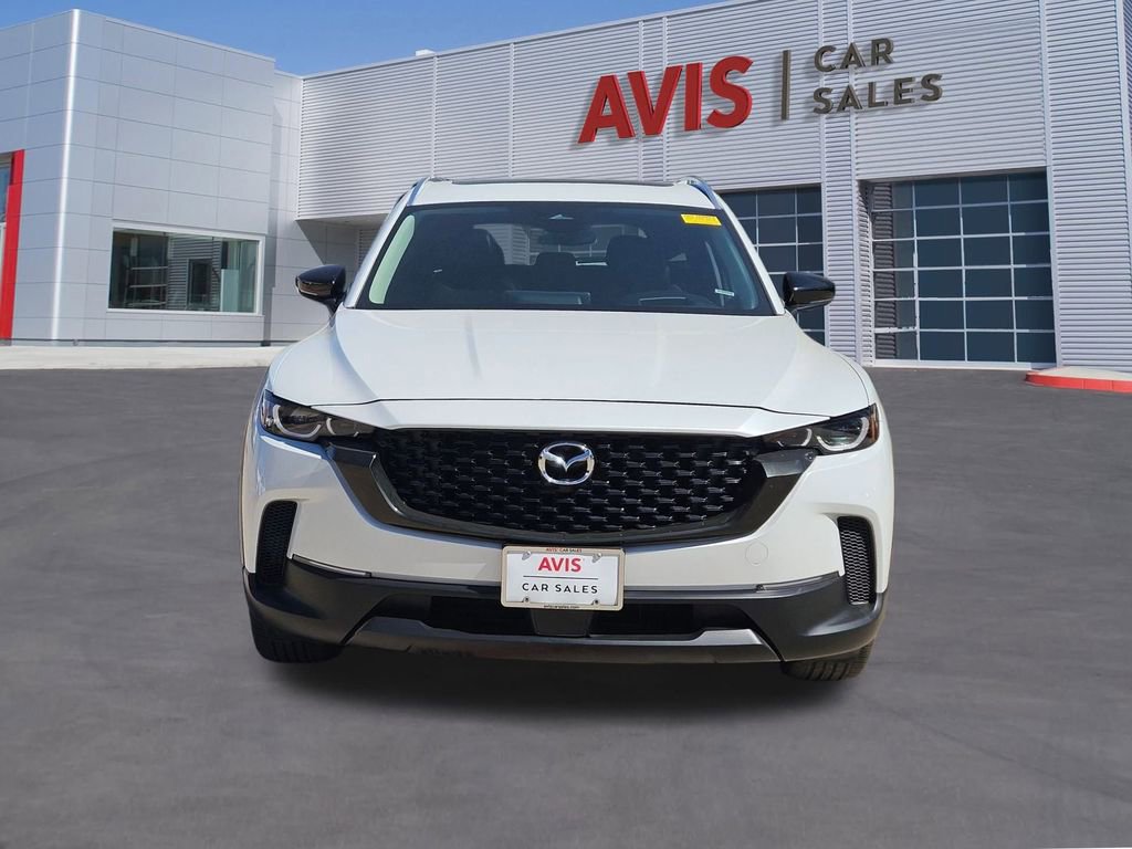 Used 2025 MAZDA CX-50 AWD 2.5 S w/ Premium Plus Pkg image 10
