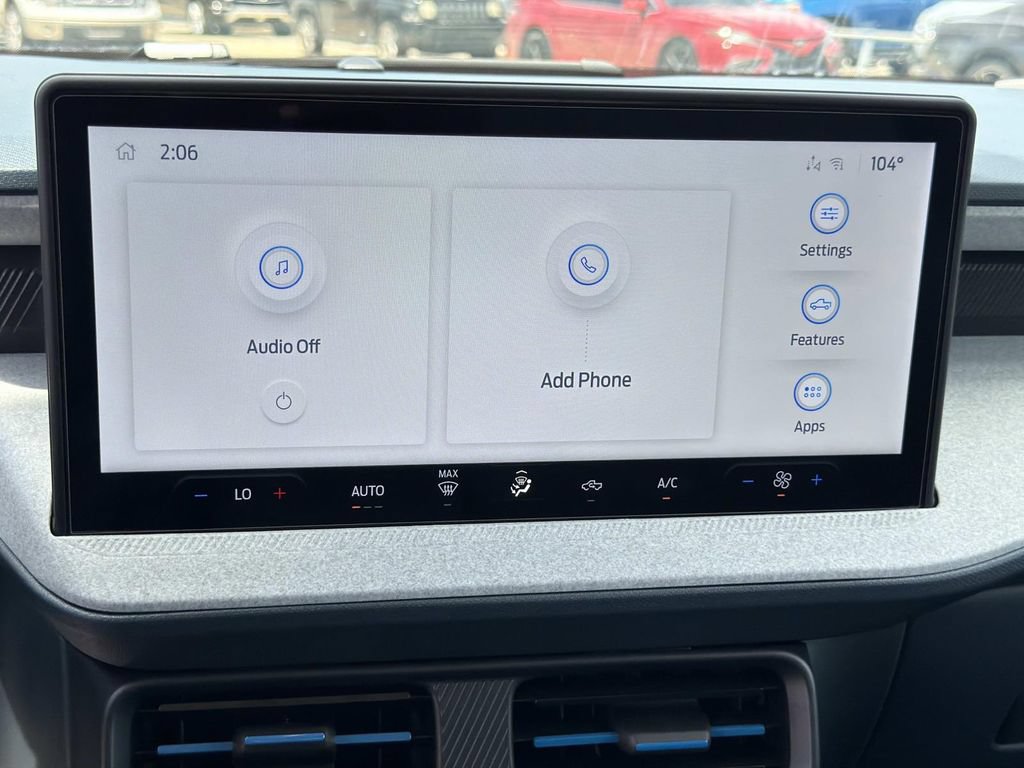 New 2026 Ford Maverick XLT FWD image 10
