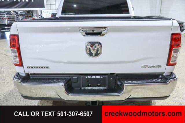 Used 2024 RAM 2500 Big Horn AWD/4WD image 17