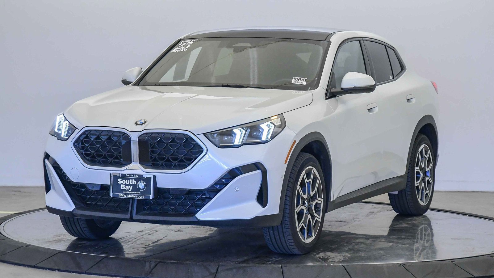 Used 2025 BMW X2 xDrive28i