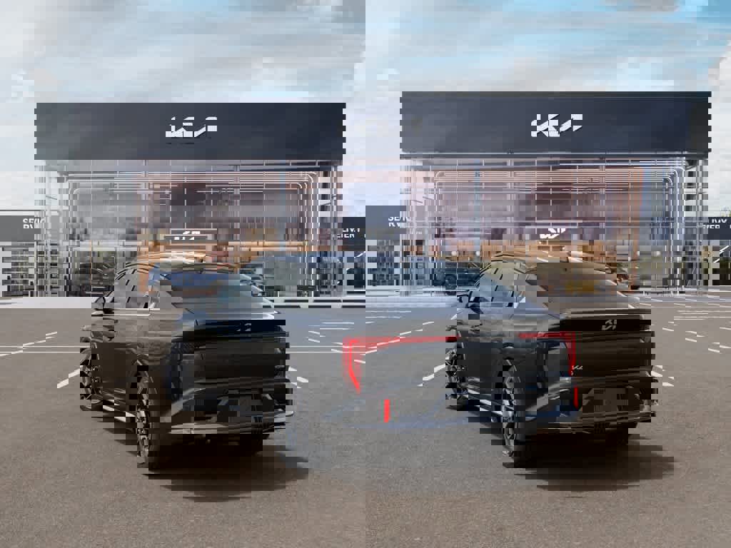 New 2026 Kia K4 GT-Line FWD image 4
