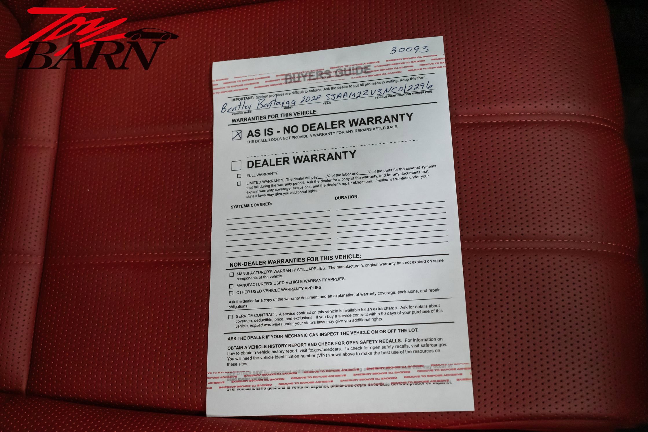 Used 2022 Bentley Bentayga image 59