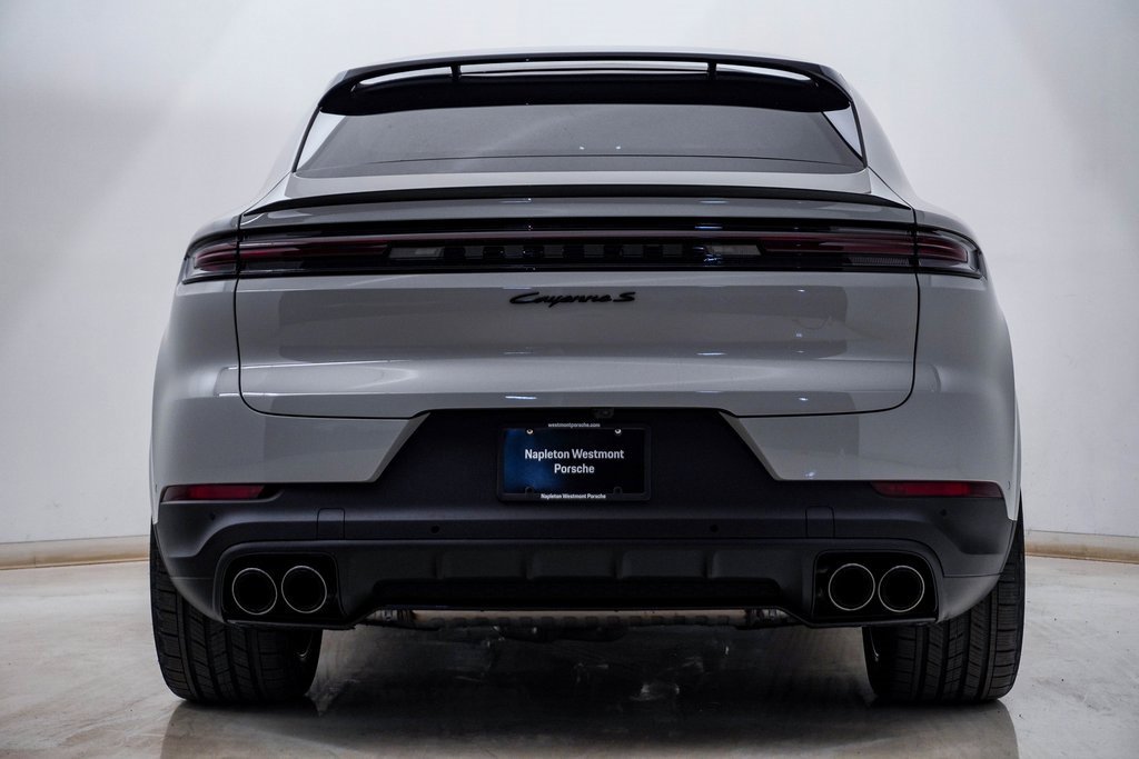 New 2026 Porsche Cayenne S image 10