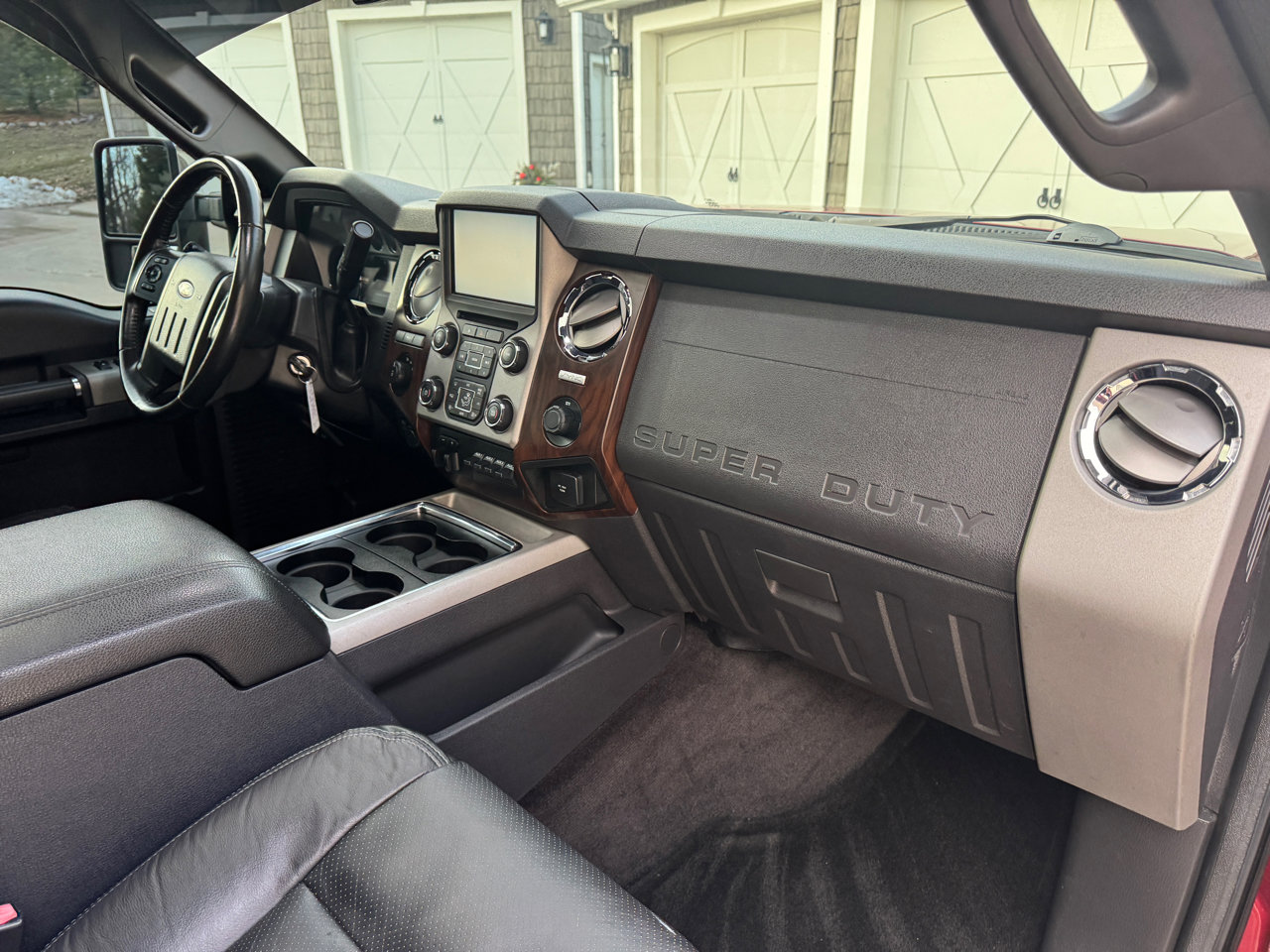 Used 2015 Ford F350 XLT w/ XLT Premium Package image 19