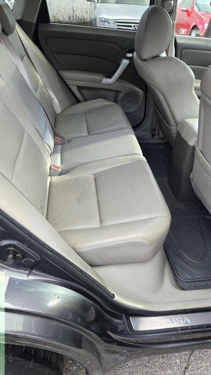 Used 2008 Acura RDX SH-AWD image 12