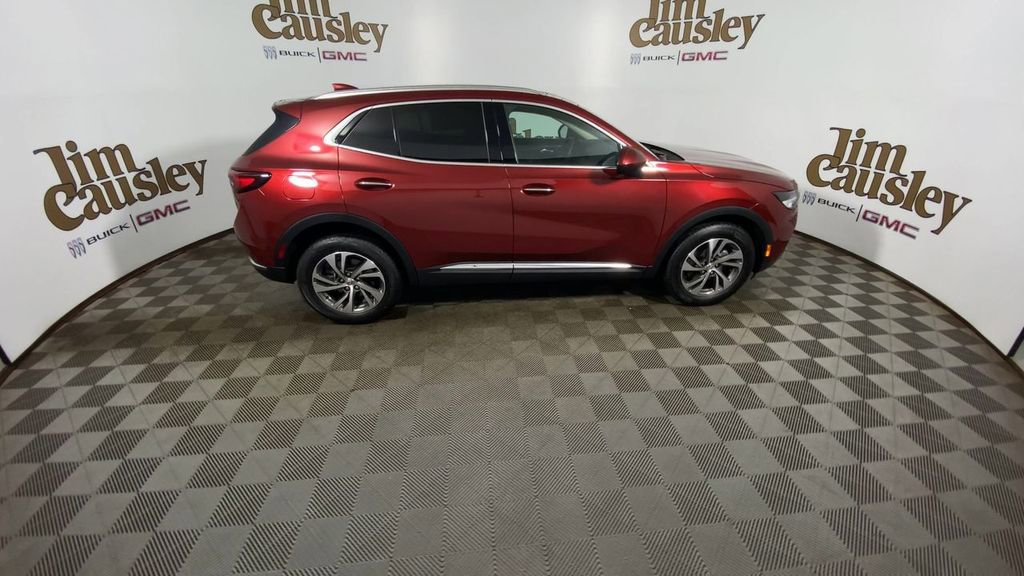 Certified 2023 Buick Envision Essence image 9