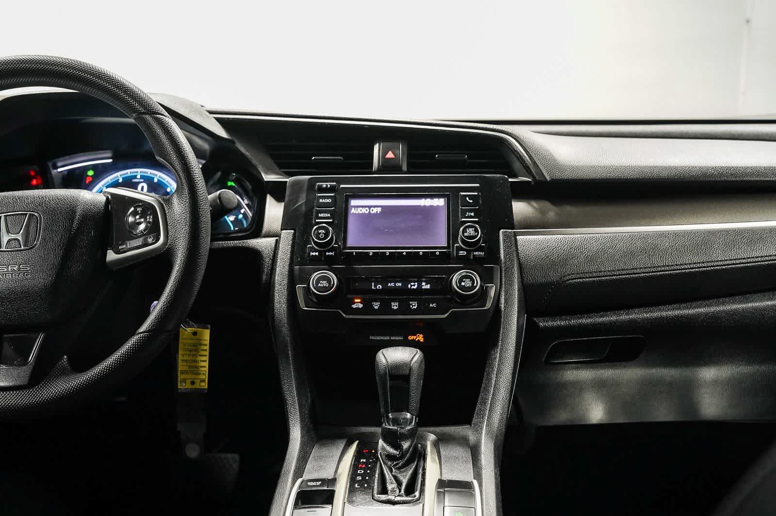 Used 2019 Honda Civic LX image 13