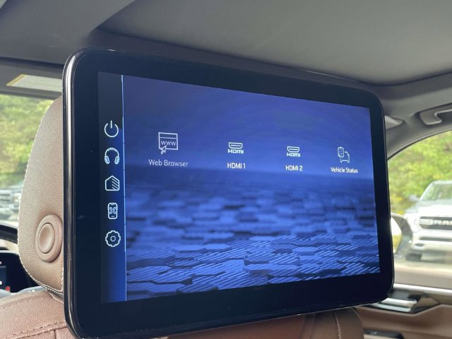 Certified 2025 Chevrolet Tahoe High Country AWD/4WD image 19