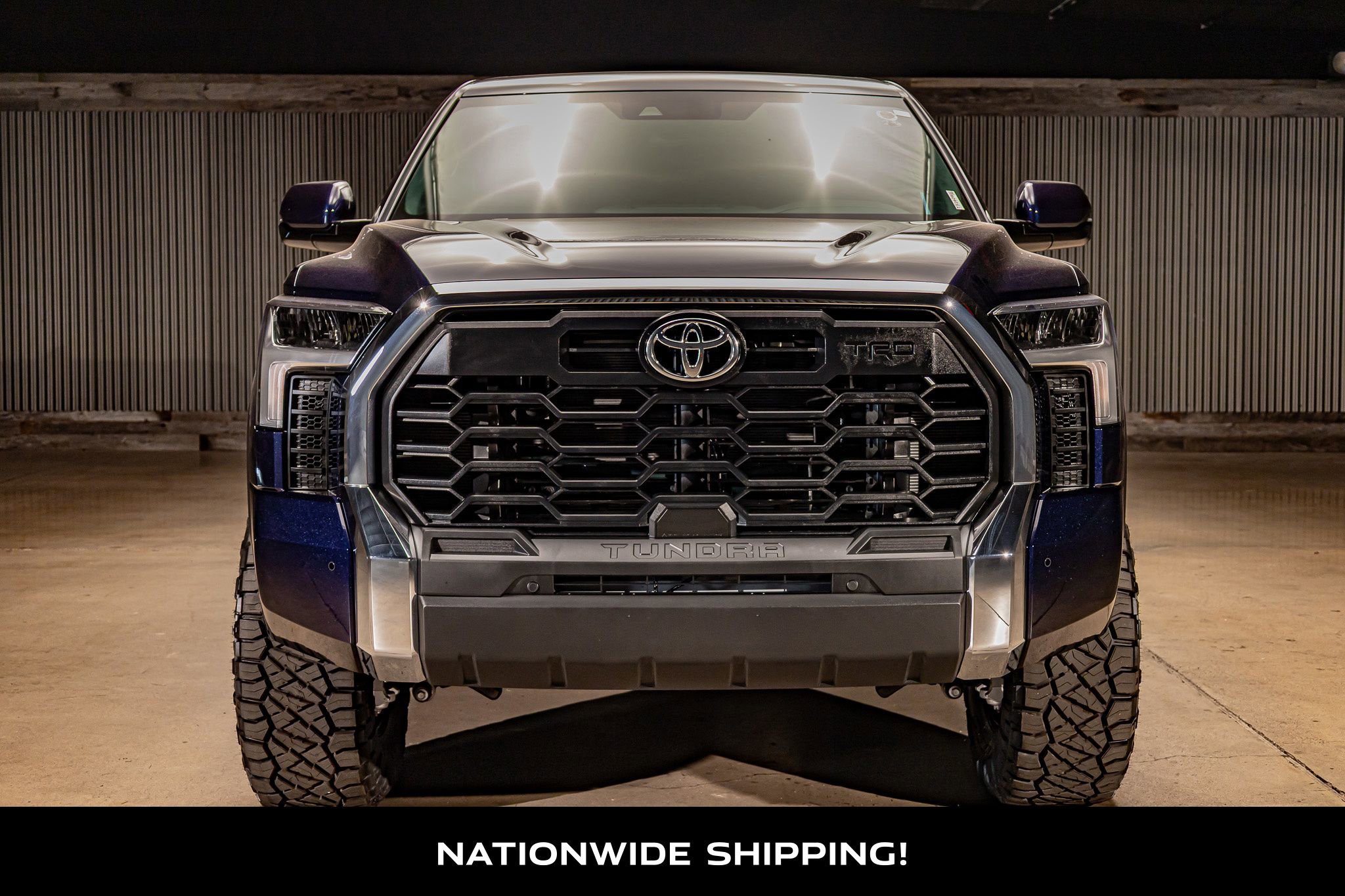 Used 2026 Toyota Tundra SR5 w/ TRD Off-Road Package image 4