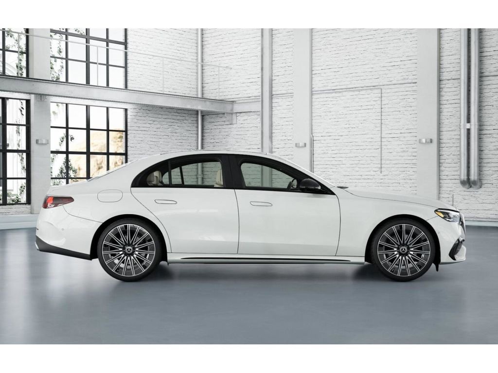 New 2026 Mercedes-Benz E 350 Sedan image 16