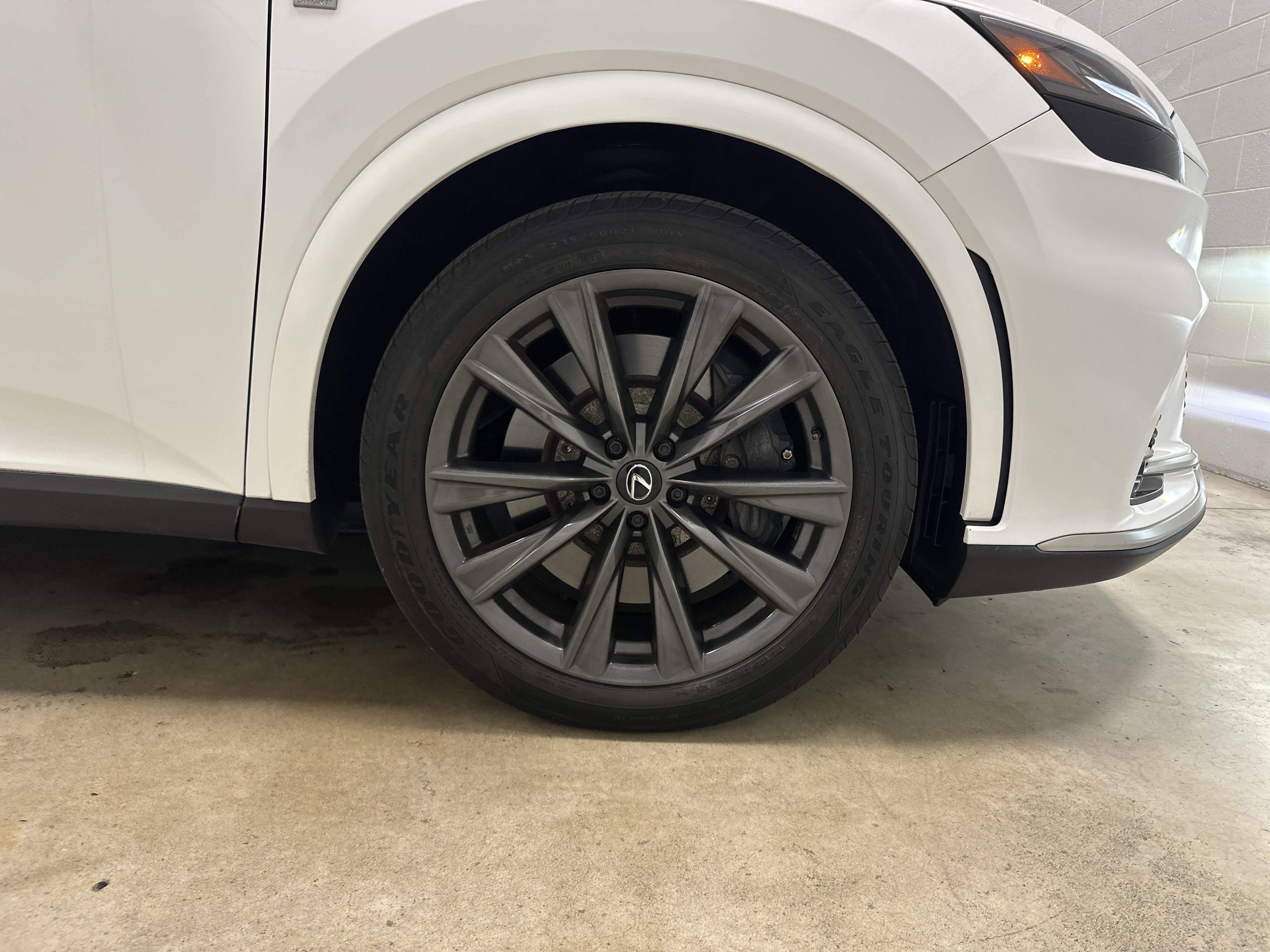 Certified 2023 Lexus RX 350 F Sport w/ Accessory Package AWD/4WD image 15