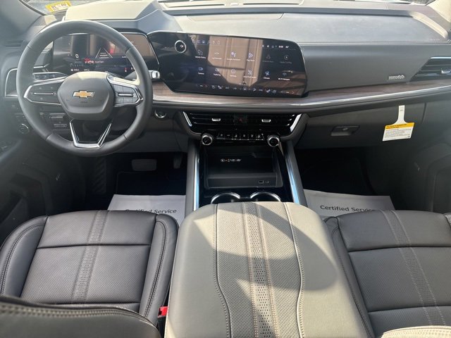 New 2026 Chevrolet Tahoe High Country w/ Sun And Tow Package image 24