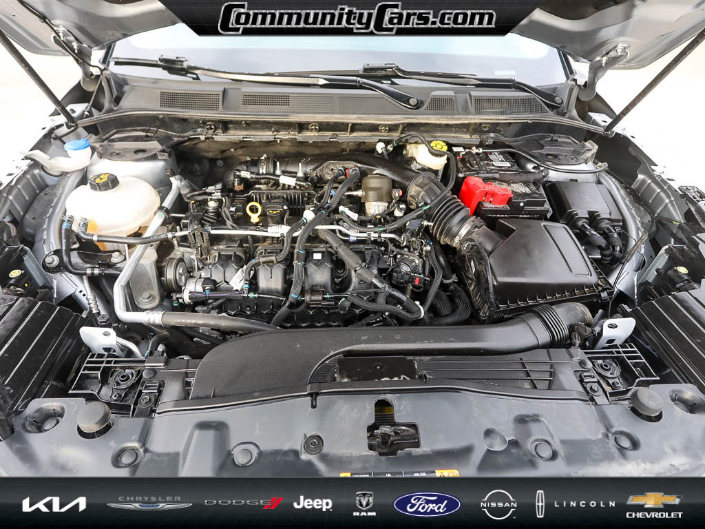 Certified 2022 Lincoln Corsair Reserve w/ Elements Package image 21