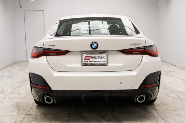 Used 2025 BMW 430i xDrive w/ M Sport Package image 8
