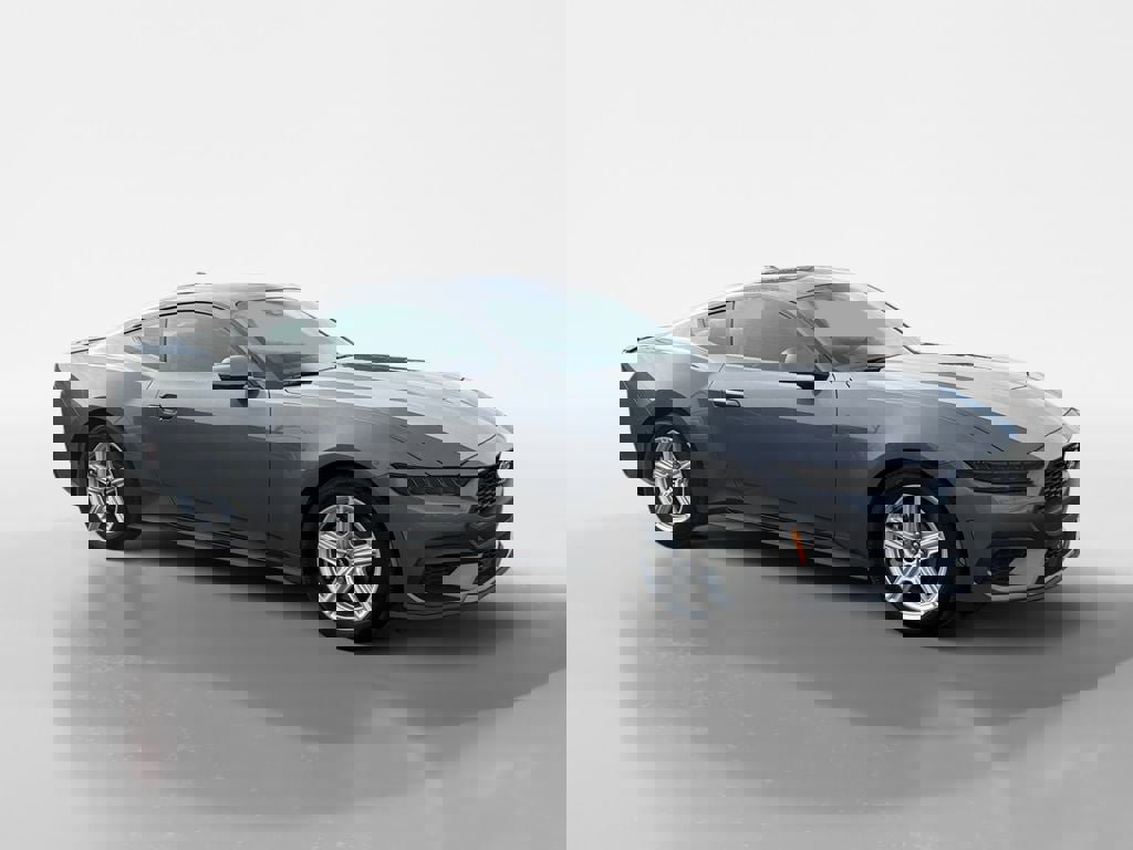 New 2026 Ford Mustang Premium image 36