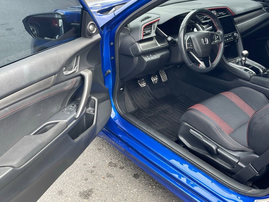 Used 2020 Honda Civic Si image 11