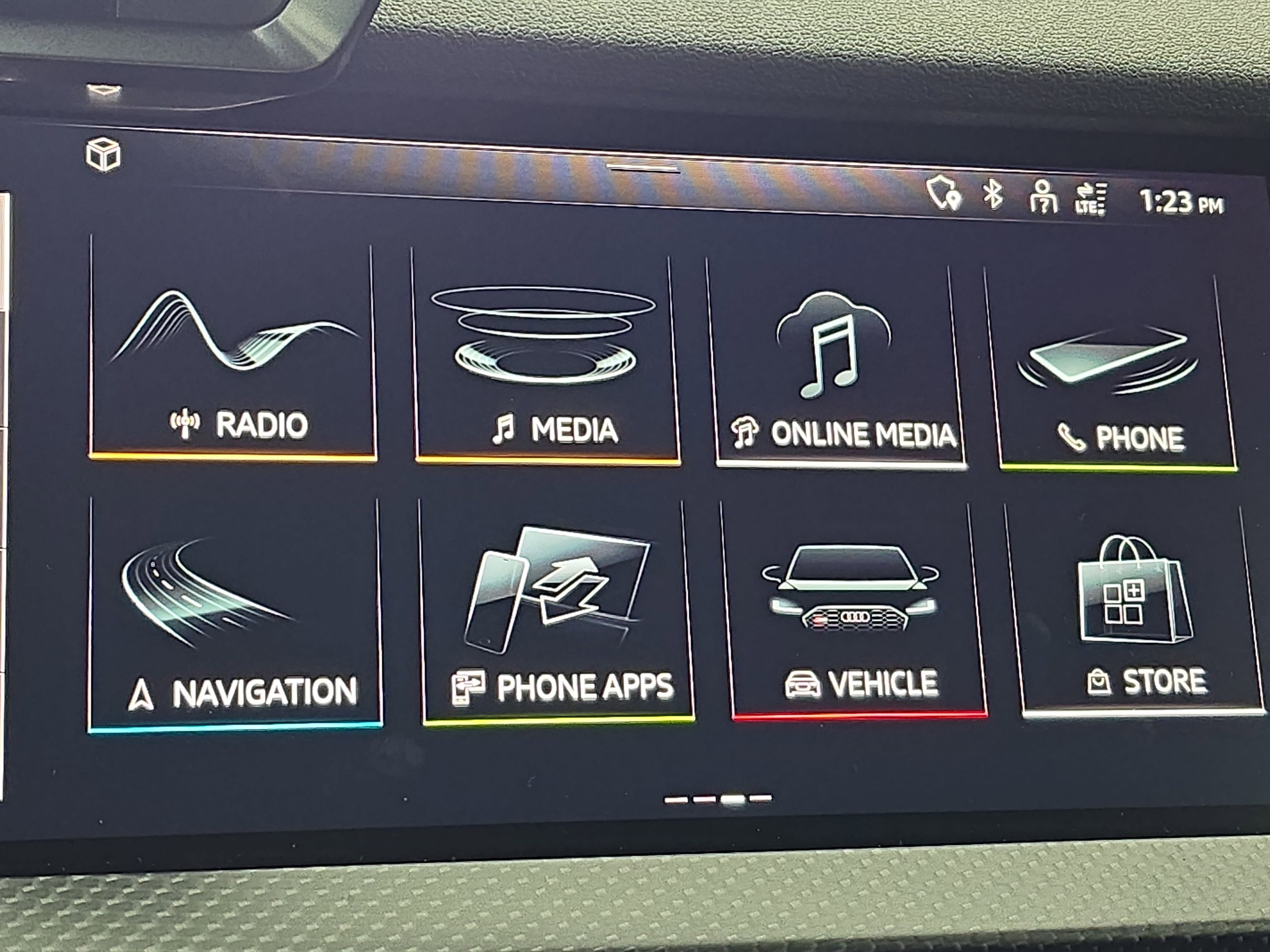 New 2026 Audi RS 3 2.5T image 20