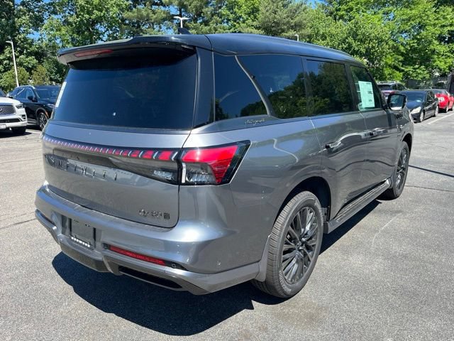 New 2026 INFINITI QX80 Autograph w/ Premium Cargo Package AWD/4WD image 3