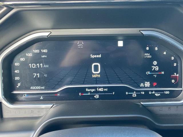 Used 2022 GMC Sierra 1500 AT4 w/ AT4 Premium Package image 7