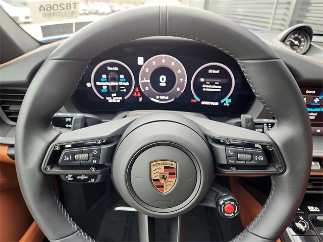 Used 2025 Porsche 911 Carrera image 22