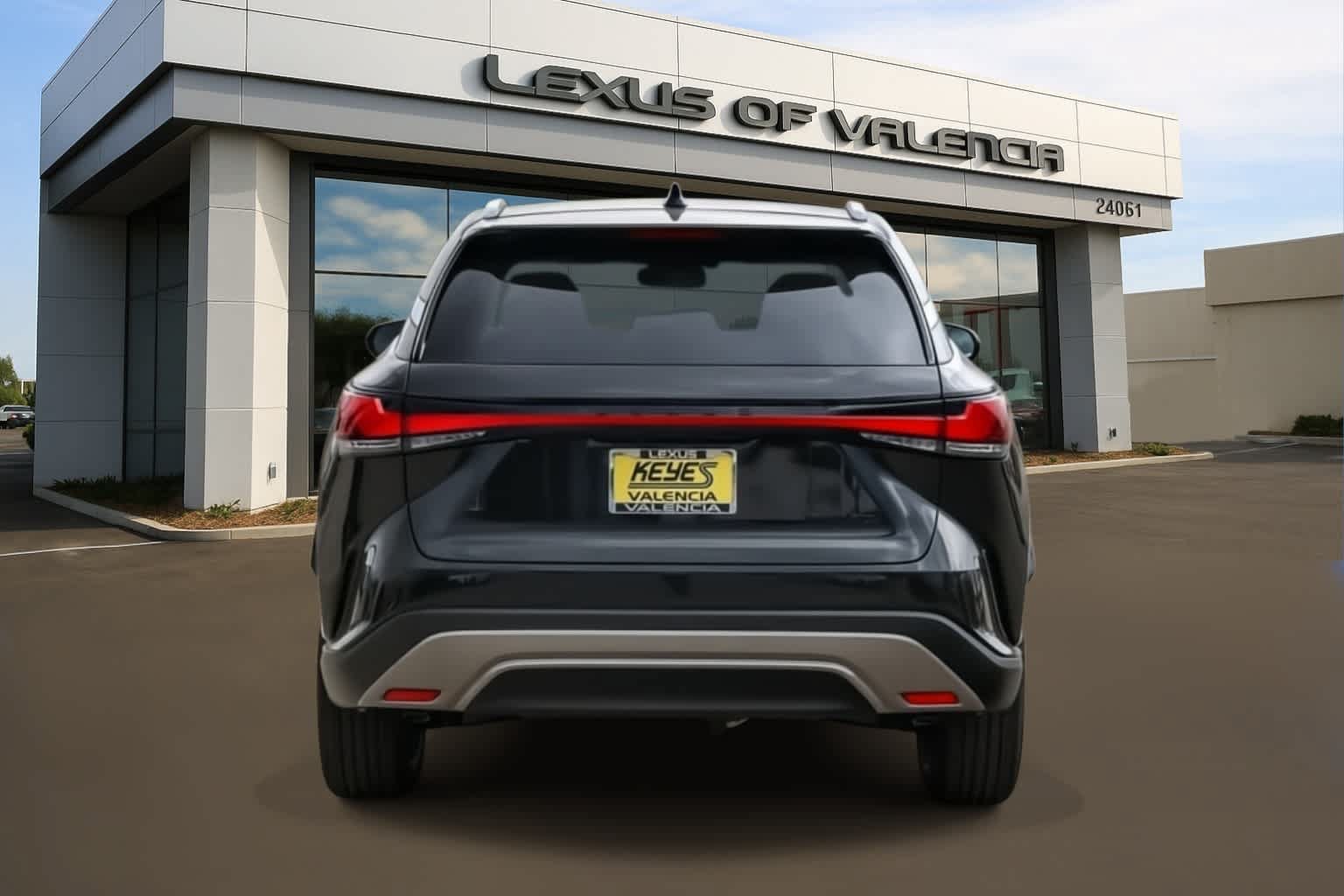 New 2026 Lexus RX 350 Premium w/ Convenience Package FWD image 3