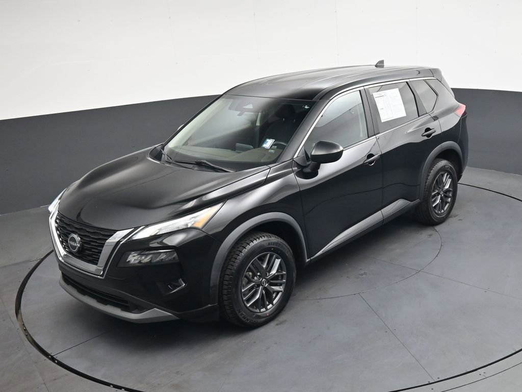 Used 2023 Nissan Rogue S image 35