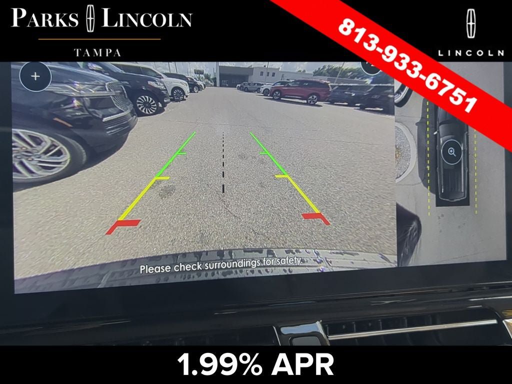 Certified 2024 Lincoln Navigator Premiere AWD/4WD image 24
