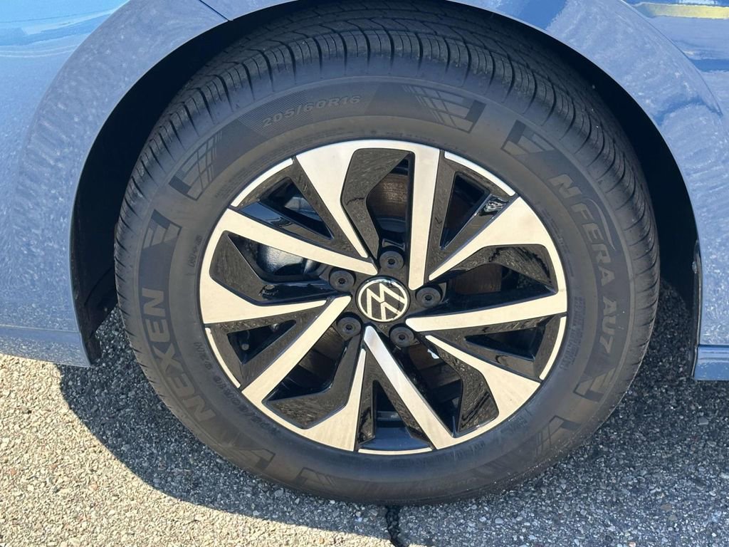 New 2026 Volkswagen Jetta S image 7