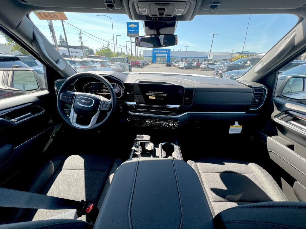 New 2026 GMC Sierra 1500 Elevation w/ Preferred Package AWD/4WD image 18
