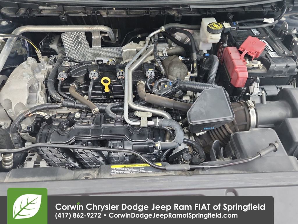 Used 2021 Nissan Rogue SV w/ Premium Package AWD/4WD image 33