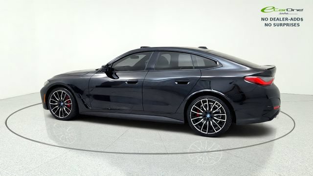 Used 2024 BMW i4 M50 AWD/4WD image 7
