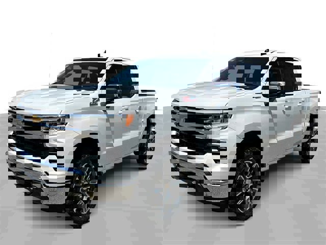 New 2025 Chevrolet Silverado 1500 LT