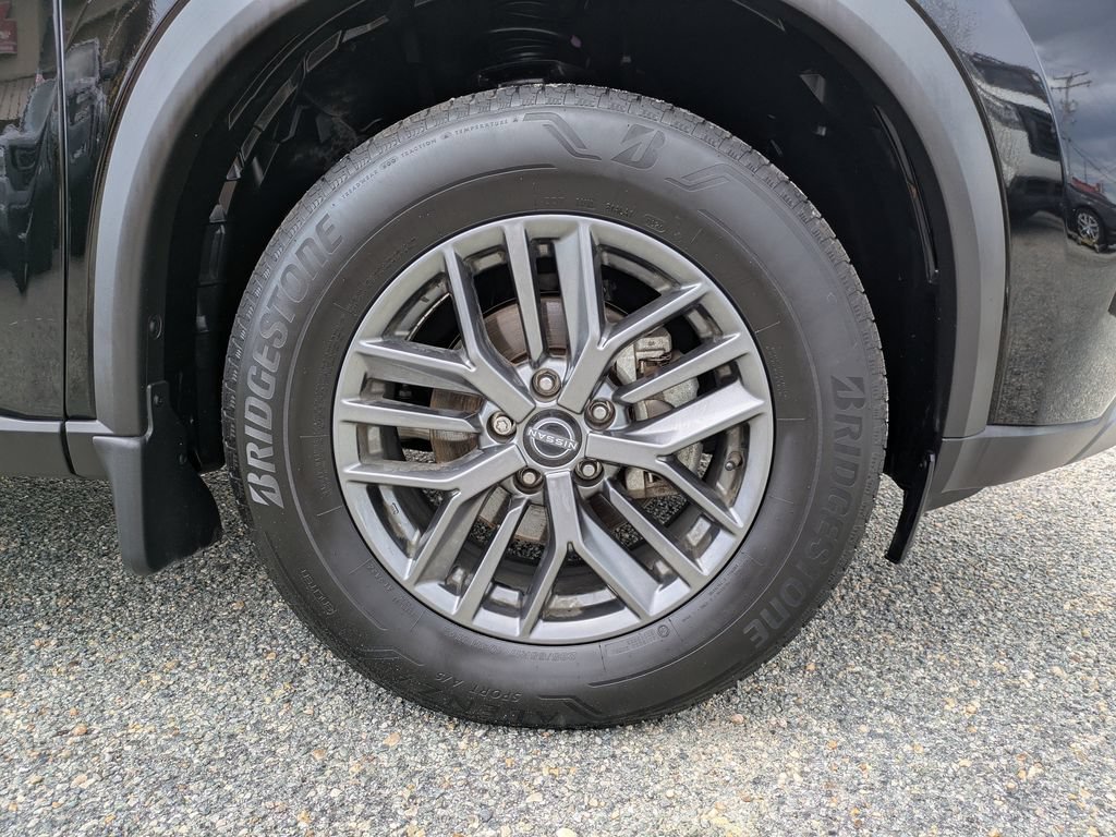 Certified 2023 Nissan Rogue S FWD image 12