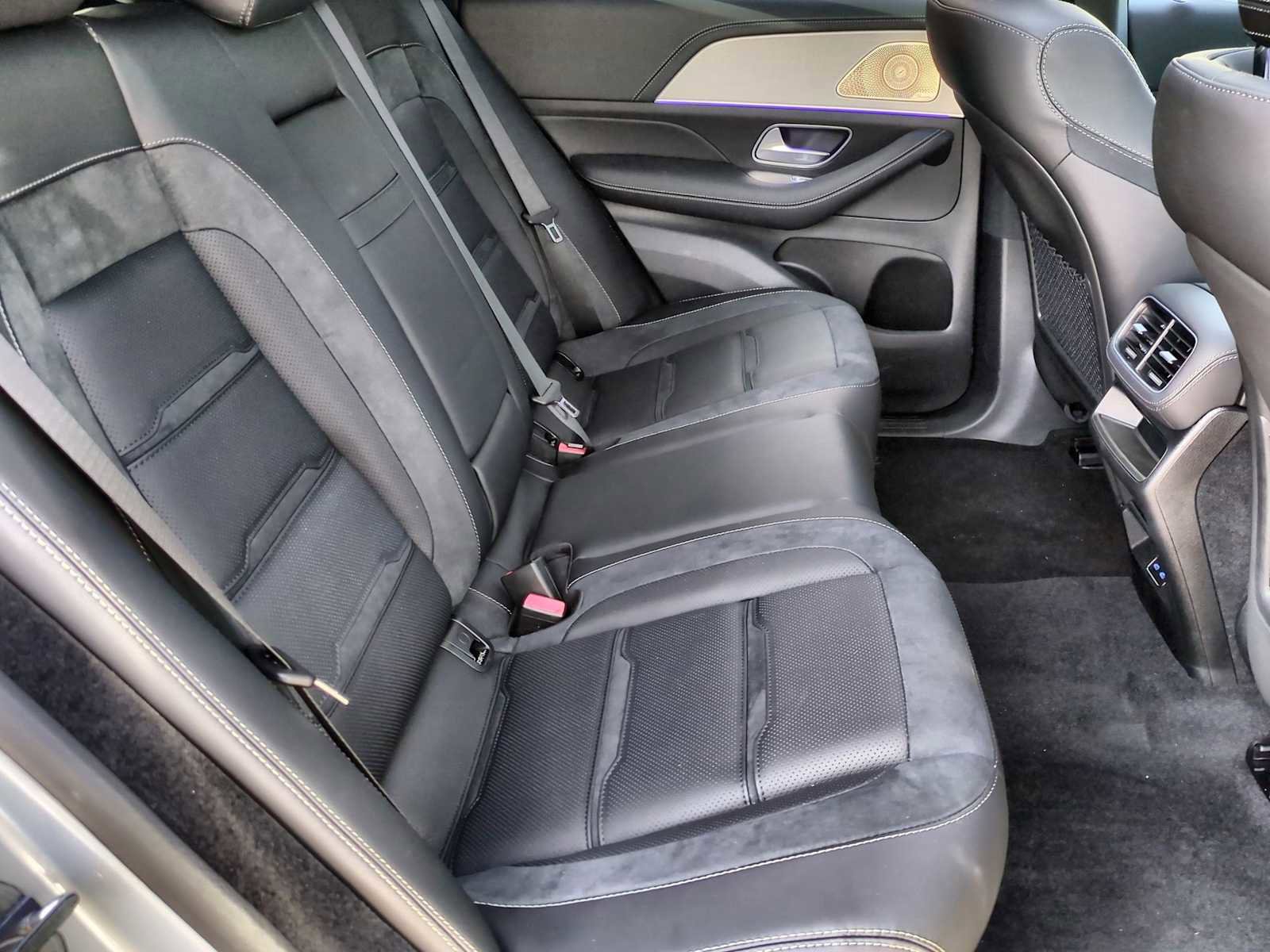 New 2025 Mercedes-Benz GLE 53 AMG 4MATIC Coupe image 20
