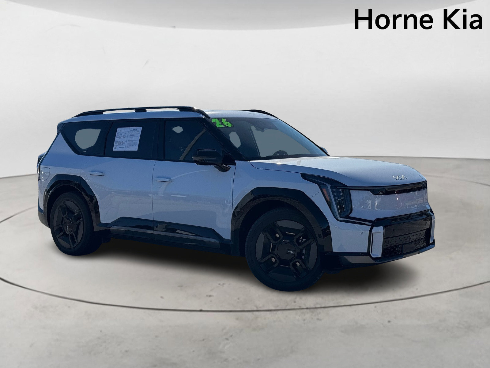 Certified 2026 Kia EV9 GT-Line image 2