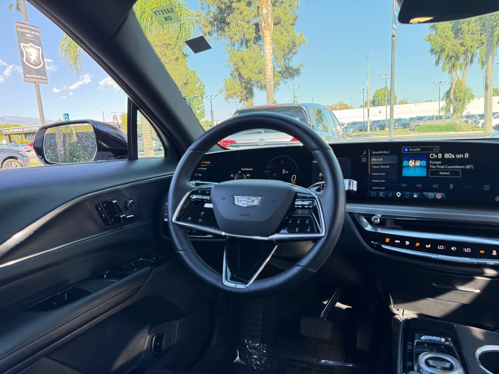 Used 2024 Cadillac Lyriq Sport RWD image 17