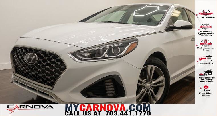 Used 2019 Hyundai Sonata SEL FWD image 1
